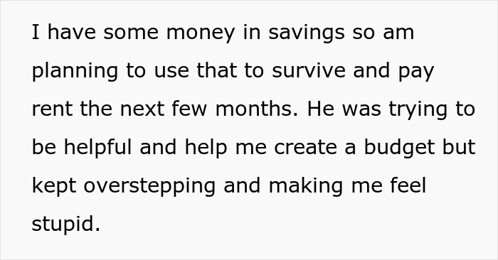 Text discussing financial planning with a focus on trust fund and inheritance dynamics. Text discussing financial planning with a focus on trust fund and inheritance dynamics.