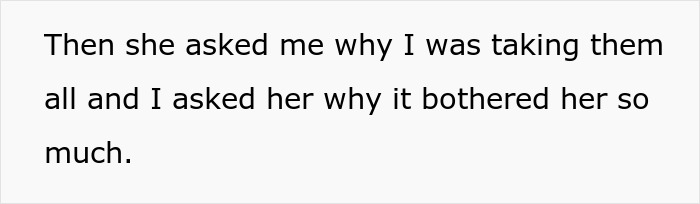 Text about a teen taking all pictures, questioning why it bothers someone, related to husband's late wife's photos. Text about a teen taking all pictures, questioning why it bothers someone, related to husband's late wife's photos.
