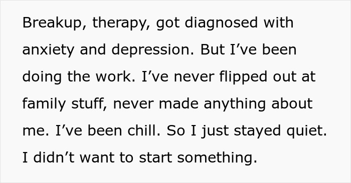 Brother Removes Sister From Wedding Party, Family Justifies It As Being "For Her Own Good" Brother Removes Sister From Wedding Party, Family Justifies It As Being "For Her Own Good"