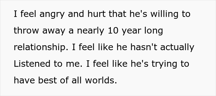 Text expressing frustration over a relationship, highlighting lack of deep talks about kids. Text expressing frustration over a relationship, highlighting lack of deep talks about kids.