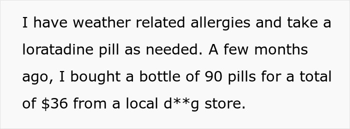 Guy Steals Meds From Twin Bro, Irate When He Can’t Replace Them With A Cheap Knockoff Guy Steals Meds From Twin Bro, Irate When He Can’t Replace Them With A Cheap Knockoff