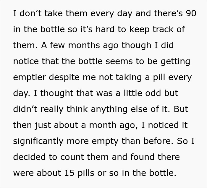 Guy Steals Meds From Twin Bro, Irate When He Can’t Replace Them With A Cheap Knockoff Guy Steals Meds From Twin Bro, Irate When He Can’t Replace Them With A Cheap Knockoff