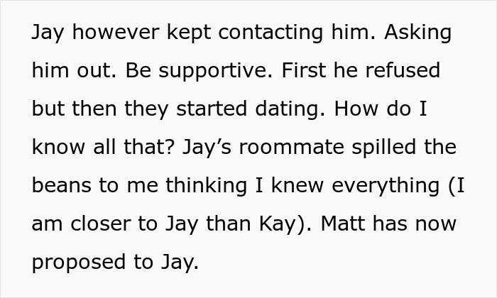 Text describing relationship dynamics and secrets involving a woman's handsome crush and lies. Text describing relationship dynamics and secrets involving a woman's handsome crush and lies.