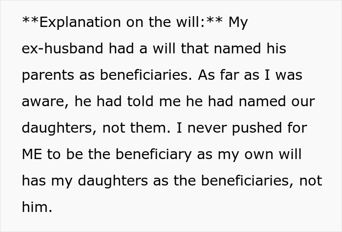 Ex’s Parents Bully Ex-DIL Over Son's Affair, DIL Tells Her Church Everything, Gets Her Removed Ex’s Parents Bully Ex-DIL Over Son's Affair, DIL Tells Her Church Everything, Gets Her Removed