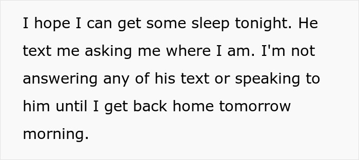 Text message about avoiding a husband's texts, reflecting on weaponized incompetence in marriage. Text message about avoiding a husband's texts, reflecting on weaponized incompetence in marriage.