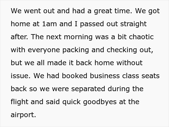 Chaotic morning packing and checking out after child-free woman's vacation ends with quick goodbyes at the airport. Chaotic morning packing and checking out after child-free woman's vacation ends with quick goodbyes at the airport.