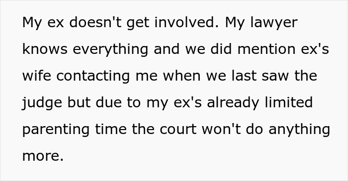 Text about stepmom seeking bigger role in husband's children's lives despite bio mom's opposition. Text about stepmom seeking bigger role in husband's children's lives despite bio mom's opposition.