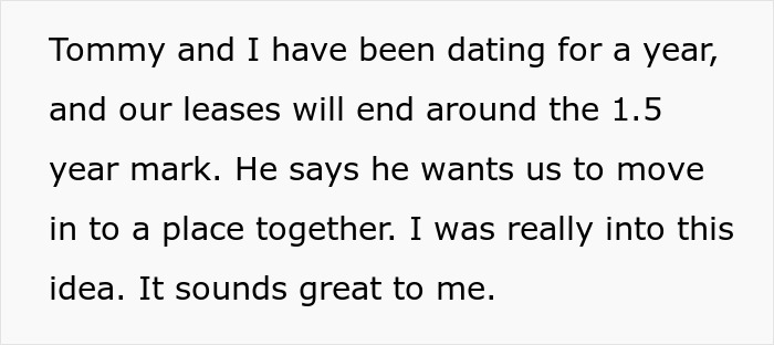 Text about a couple's future plans and moving in together amidst a discussion on choosing religion. Text about a couple's future plans and moving in together amidst a discussion on choosing religion.