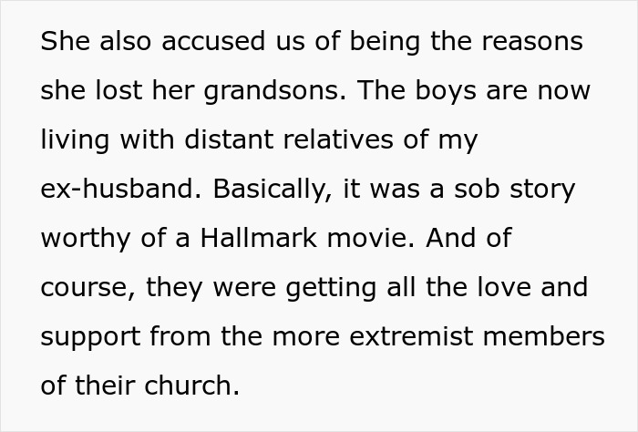 Ex’s Parents Bully Ex-DIL Over Son's Affair, DIL Tells Her Church Everything, Gets Her Removed Ex’s Parents Bully Ex-DIL Over Son's Affair, DIL Tells Her Church Everything, Gets Her Removed