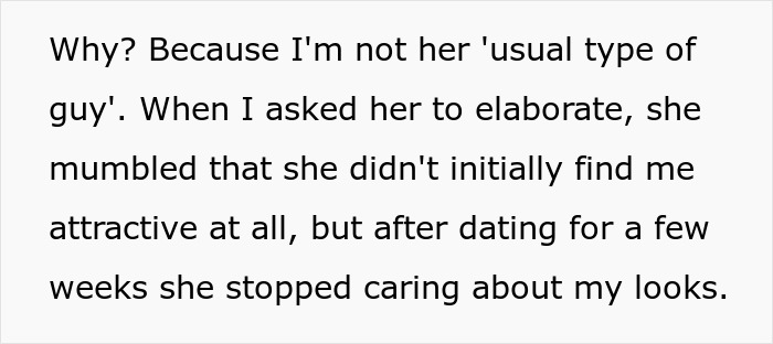 Text about a boyfriend discovering a love story started as a mean-girl bet, questioning its authenticity now. Text about a boyfriend discovering a love story started as a mean-girl bet, questioning its authenticity now.