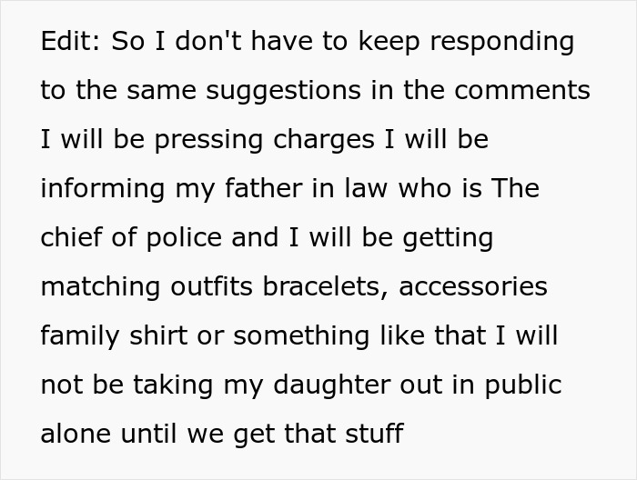 “Before I Knew It, I'm Being Punched”: Dad’s Love For His Daughter Gets Mistaken For A Crime “Before I Knew It, I'm Being Punched”: Dad’s Love For His Daughter Gets Mistaken For A Crime