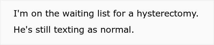 Text conversation revealing breakup over wanting kids. Text conversation revealing breakup over wanting kids.