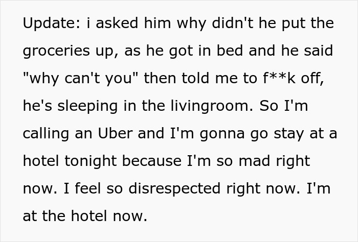 Text conversation about weaponized incompetence in a relationship disagreement. Text conversation about weaponized incompetence in a relationship disagreement.