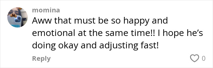 Comment expressing hope for NASA astronaut's health post-return. Comment expressing hope for NASA astronaut's health post-return.