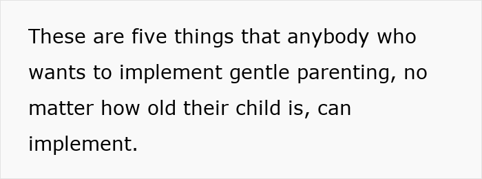 People Online Found These 5 &ldquo;Gentle Parenting&rdquo; Tips This Mom Applies For Her Kids Pretty Useful