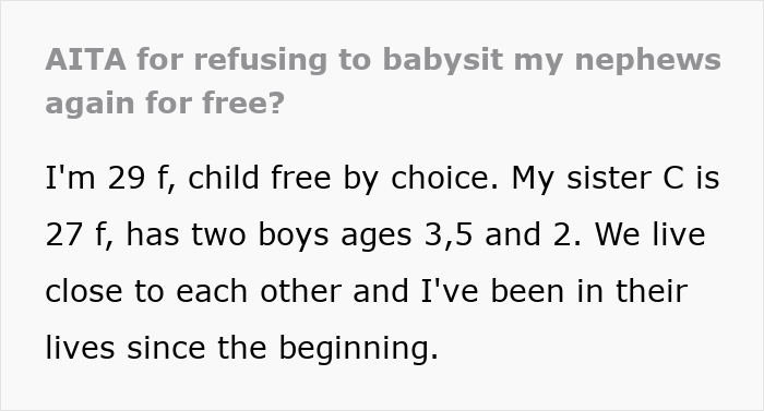 Single Mom Weaponizes Son&rsquo;s Tears To Get Free Babysitting, Gets Hit With Harsh Reality Check