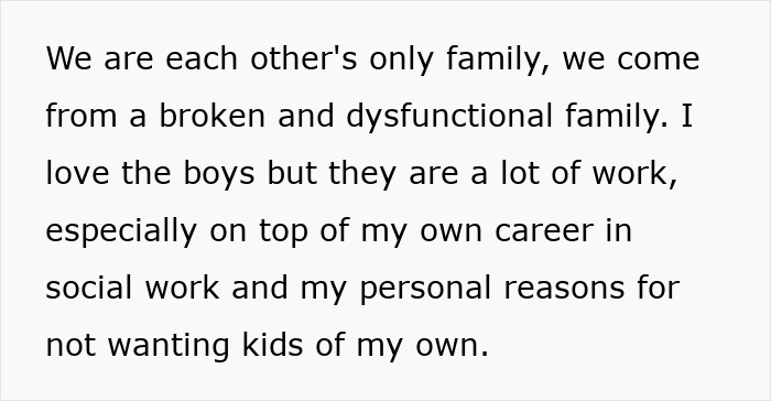 Single Mom Weaponizes Son&rsquo;s Tears To Get Free Babysitting, Gets Hit With Harsh Reality Check