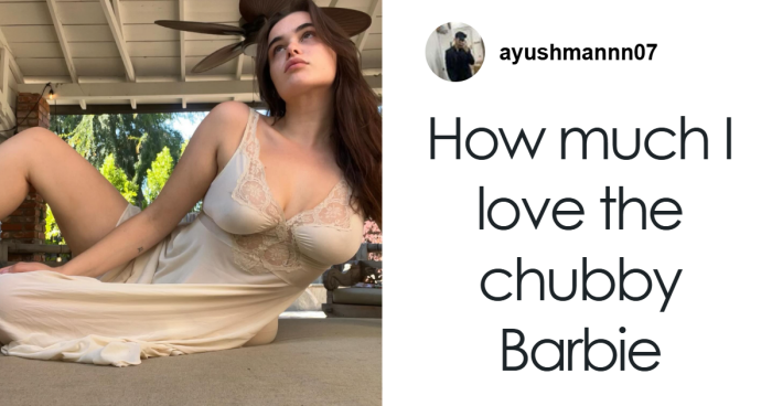 “The Old Barbie Was Good Enough”: Barbie Ferreira’s Old Weight In Newly Released Film Stuns Fans