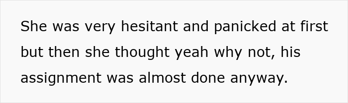 Text revealing a woman's initial hesitation, later resolving to approach her sister's handsome crush. Text revealing a woman's initial hesitation, later resolving to approach her sister's handsome crush.