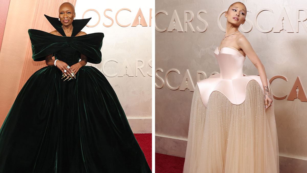 The Most Stunning Celebrity Looks That Turned Heads At The Oscars 2025