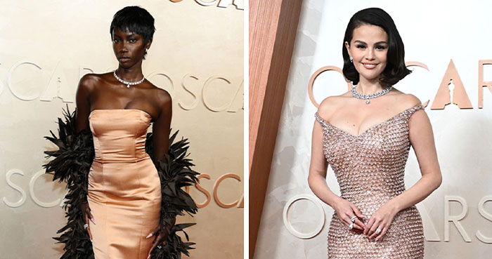 The Most Stunning Celebrity Looks That Turned Heads At The Oscars 2025