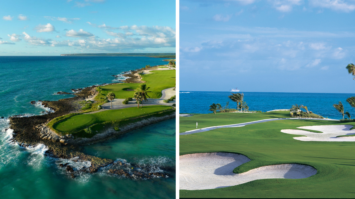 Golfers Travel Across The Globe Just To Play One Round At These 40 Breathtaking Courses