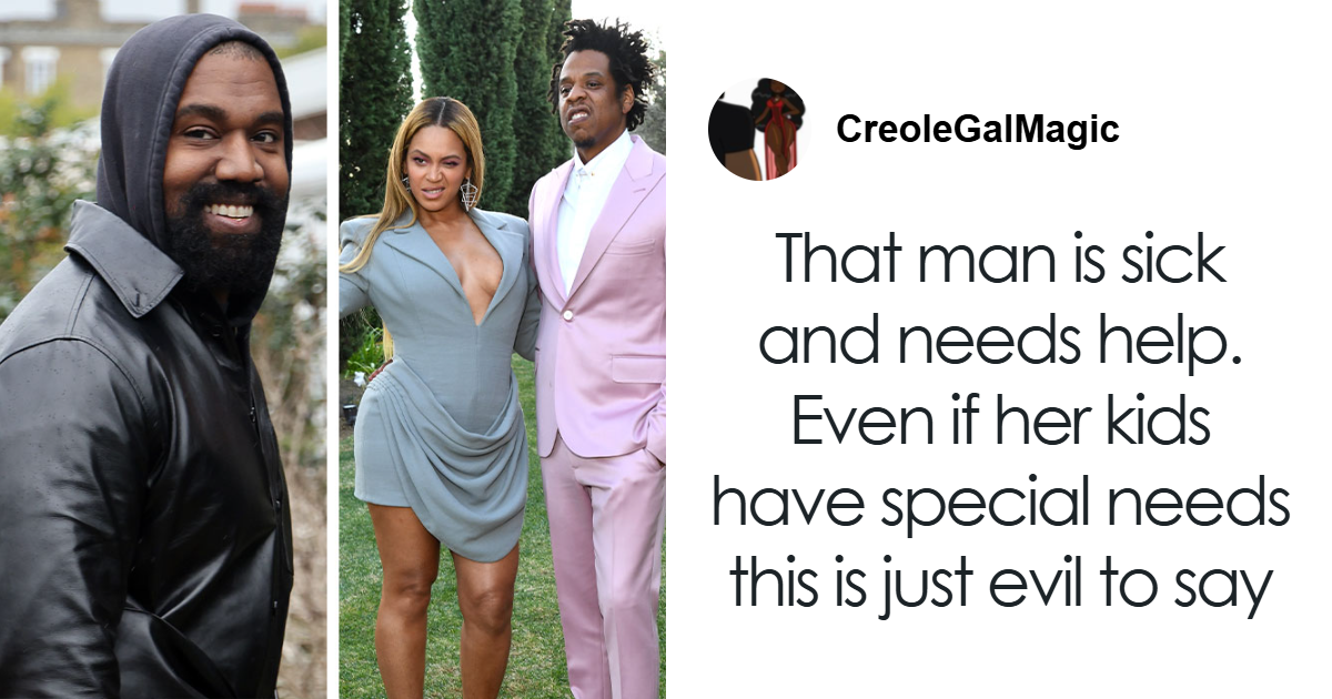 “Is This Real!?”: Beyoncé Fans Lash Out At Kanye Over His “Disturbing ...