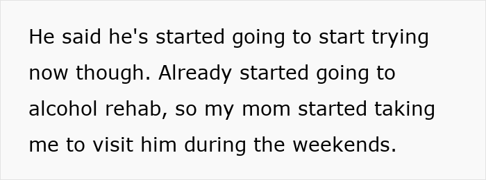 Stepmom Tries To Censor What 16YO Reads, He Decides Not To Visit His Dad Anymore Stepmom Tries To Censor What 16YO Reads, He Decides Not To Visit His Dad Anymore