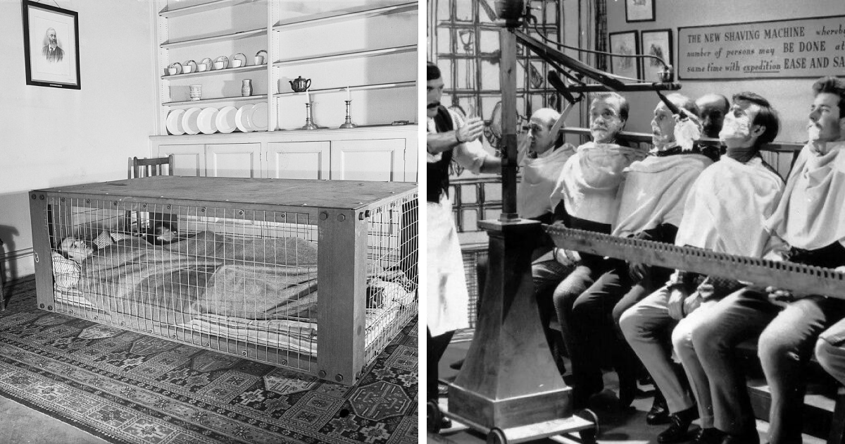 30 Odd Inventions That Had Their Fifteen Minutes Of Fame Then ...