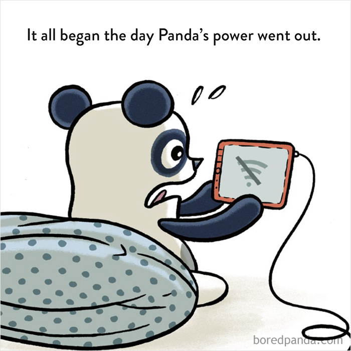 Is Your Child Bored Without A Screen? Bored Panda’s First Children’s Book Is The Perfect Solution! Is Your Child Bored Without A Screen? Bored Panda’s First Children’s Book Is The Perfect Solution!
