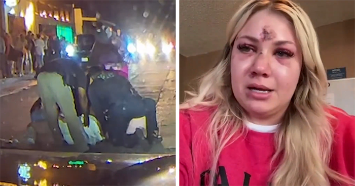 Bride-To-Be Feels Wedding Excitement “Has Been Taken Away” From Her After Violent Attack In Texas