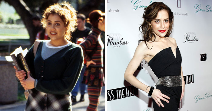 Clueless cast member showing dramatic style change from 30 years ago to now, evoking nostalgia among fans. Clueless cast member showing dramatic style change from 30 years ago to now, evoking nostalgia among fans.