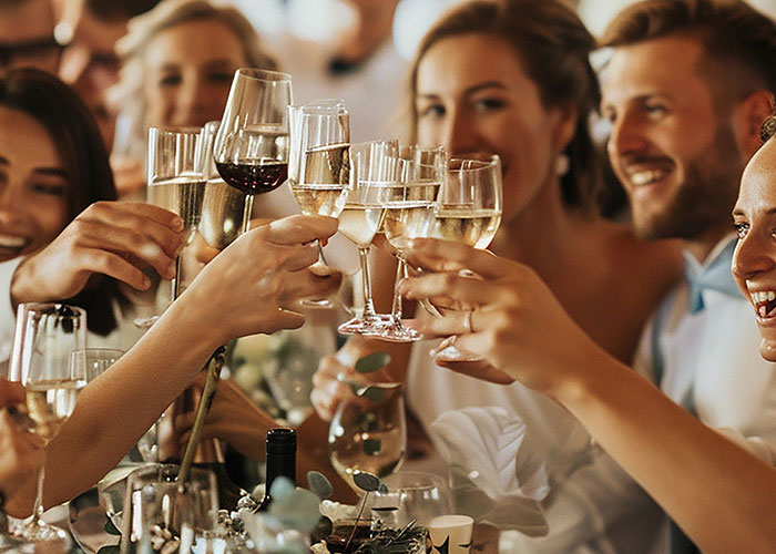 Guy Decides To Bring Female BFF Instead Of GF To Wedding, Throws Tantrum When It Backfires Guy Decides To Bring Female BFF Instead Of GF To Wedding, Throws Tantrum When It Backfires