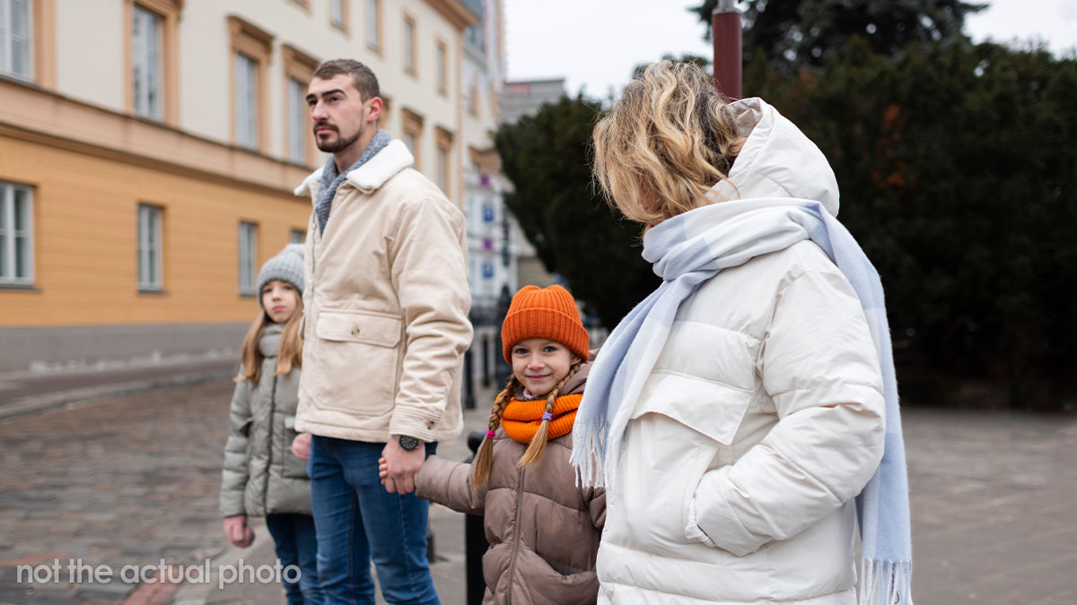 Broke Family Regrets Ignoring Bro’s Warnings And Ends Up Homeless, He Refuses To Let Them Move In