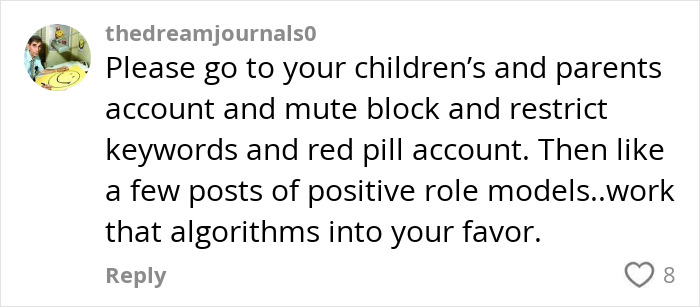 Mom Realizes Her Teen Son Was Red-Pilled, Makes Him Change His Mind With Facts And Logic