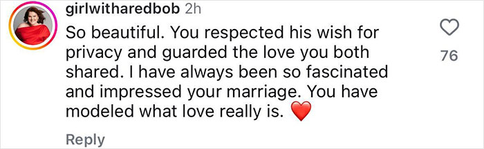 Comment on Dolly Parton's song for husband Carl Dean, praising their private, loving marriage. Comment on Dolly Parton's song for husband Carl Dean, praising their private, loving marriage.