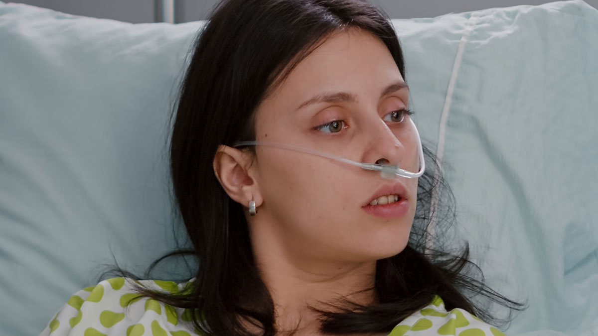 Woman Calls Her Hospital Roommate Ugly, Gets Shut Down In The Most Satisfying Way