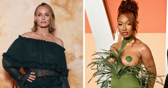 “This Isn’t Fashion”: 15 Celebs Slammed For Wearing Revealing Outfits On The Red Carpet This Year