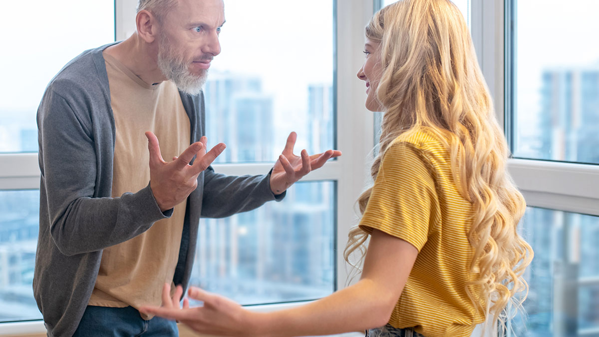 Stepdad Tries To Control Woman’s Clothes And House Guests, She Hands Him A Bill Instead