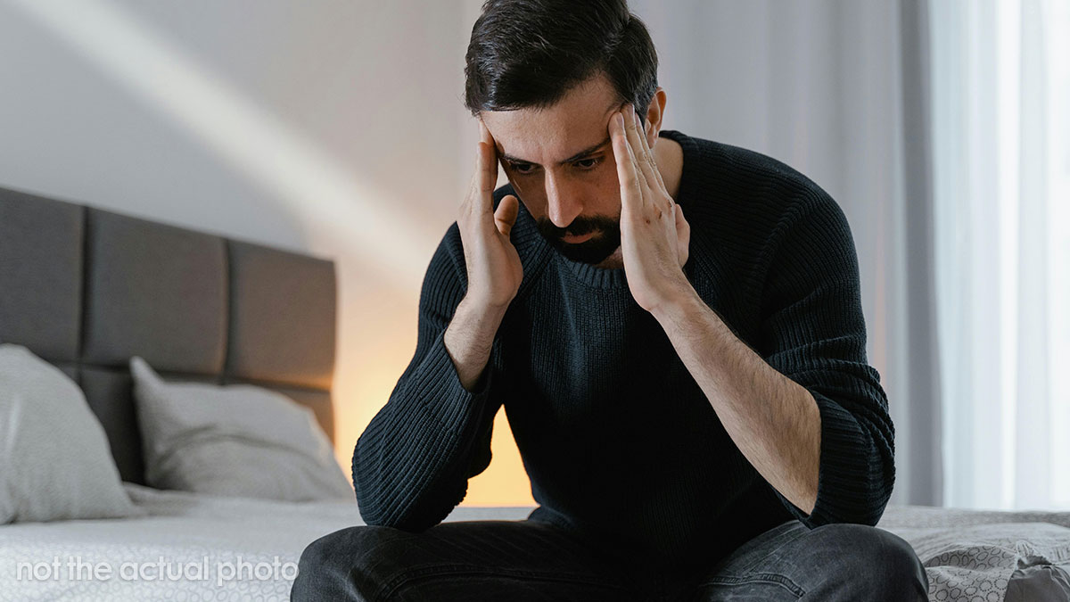 Guy Cheats On His Wife At A Friend’s House, The Friend Is Just About Ready To Give Him Up