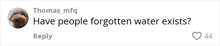 Text comment questioning public restroom hygiene, related to hidden needle marks issue. Text comment questioning public restroom hygiene, related to hidden needle marks issue.