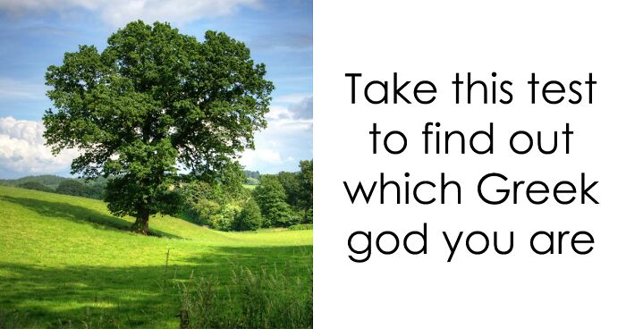 If You’ve Ever Wondered Which Greek God You’re Most Like, Now You Can Find Out