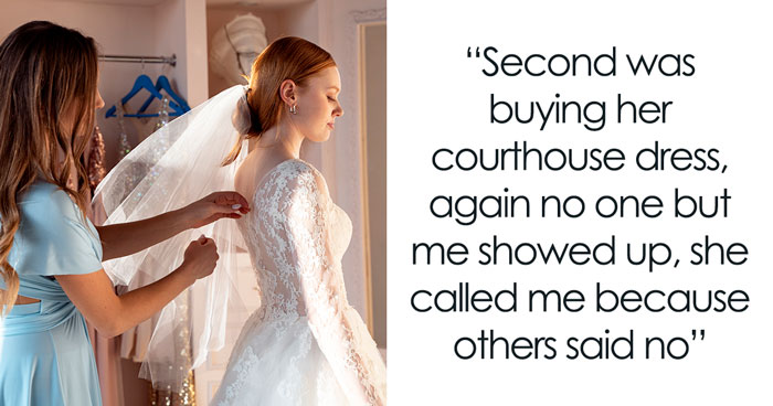“Close Friend Did Not Make Me A Bridesmaid But Expects Me To Help Because The Bridesmaids Will Not”