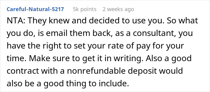Text exchange about employment ending abruptly and consulting rights. Text exchange about employment ending abruptly and consulting rights.