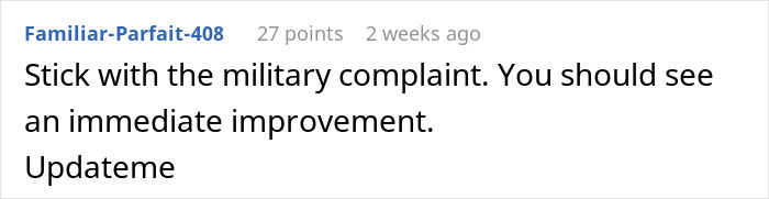 Comment on loud neighbors affecting family peace, suggesting complaint for improvement. Comment on loud neighbors affecting family peace, suggesting complaint for improvement.
