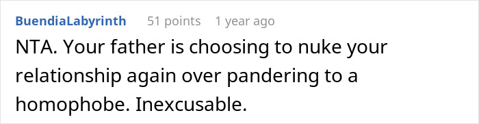 Stepmom Tries To Censor What 16YO Reads, He Decides Not To Visit His Dad Anymore Stepmom Tries To Censor What 16YO Reads, He Decides Not To Visit His Dad Anymore