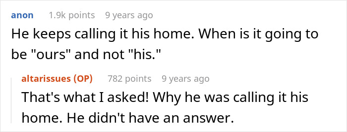 Reddit post discussing relationship dynamics and religion choices. Reddit post discussing relationship dynamics and religion choices.