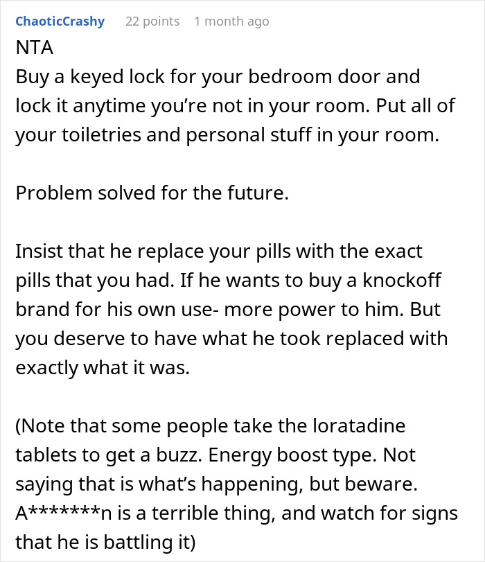 Guy Steals Meds From Twin Bro, Irate When He Can’t Replace Them With A Cheap Knockoff Guy Steals Meds From Twin Bro, Irate When He Can’t Replace Them With A Cheap Knockoff