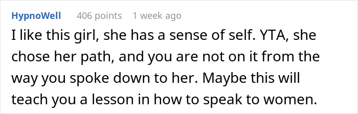 Text response criticizing guy's reaction to girlfriend's dog's ashes, emphasizing respect and communication with women. Text response criticizing guy's reaction to girlfriend's dog's ashes, emphasizing respect and communication with women.