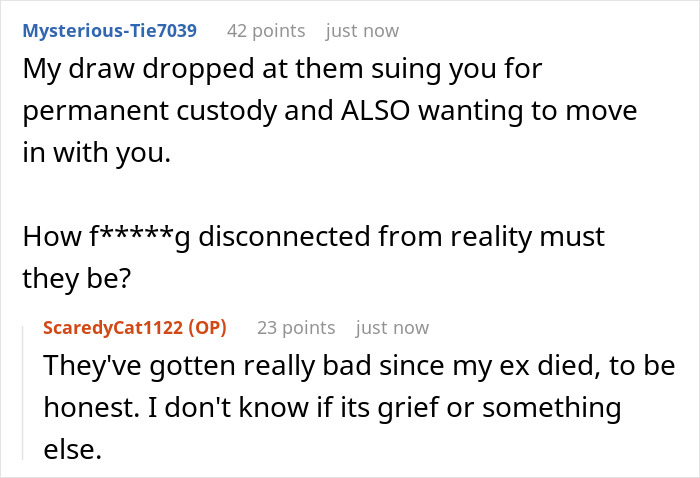 Ex’s Parents Bully Ex-DIL Over Son's Affair, DIL Tells Her Church Everything, Gets Her Removed Ex’s Parents Bully Ex-DIL Over Son's Affair, DIL Tells Her Church Everything, Gets Her Removed